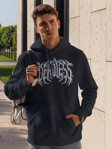 Deadless Badass Hoodie