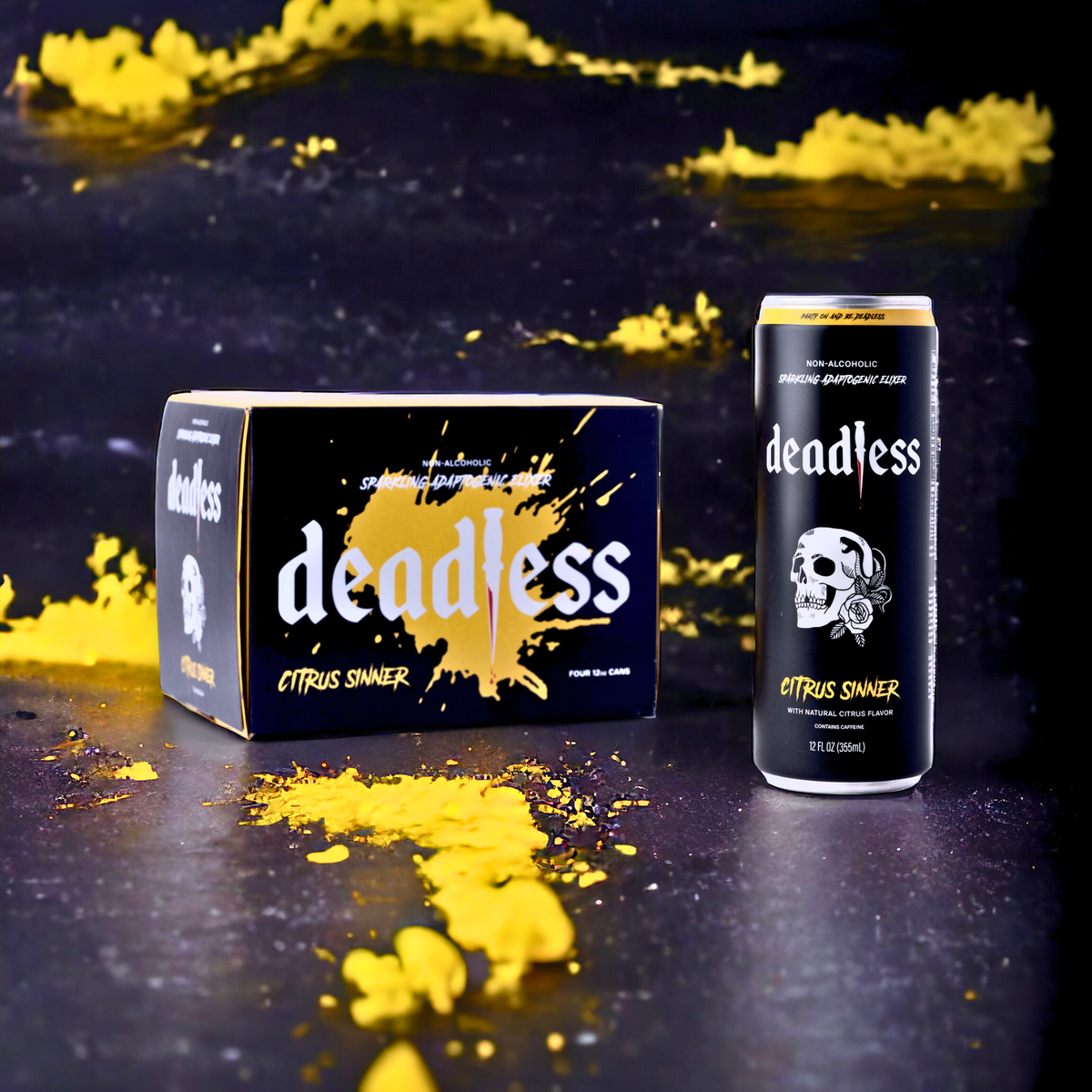 G Night エルセーヌ　ドリンク Citrus Sinner 12-pack - Deadless