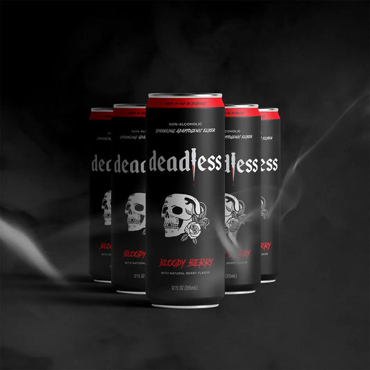 Bloody Berry 12-pack Deadless