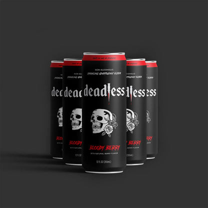 Bloody Berry 12-pack Deadless