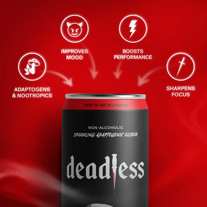 Bloody Berry 12-pack Deadless