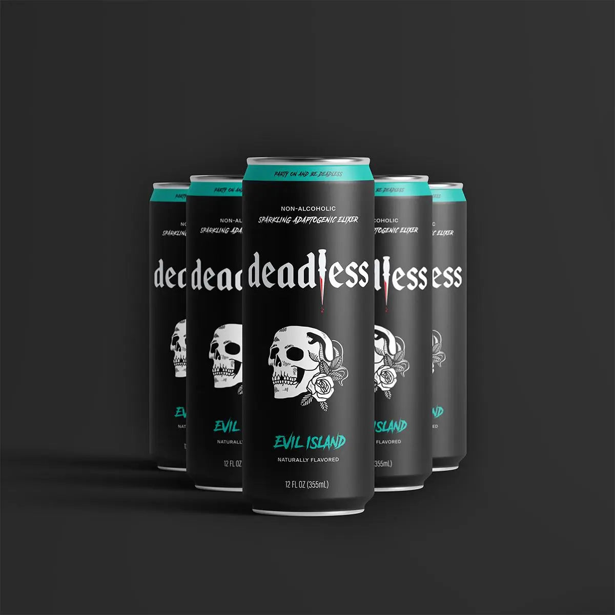 Evil Island 12-pack Deadless