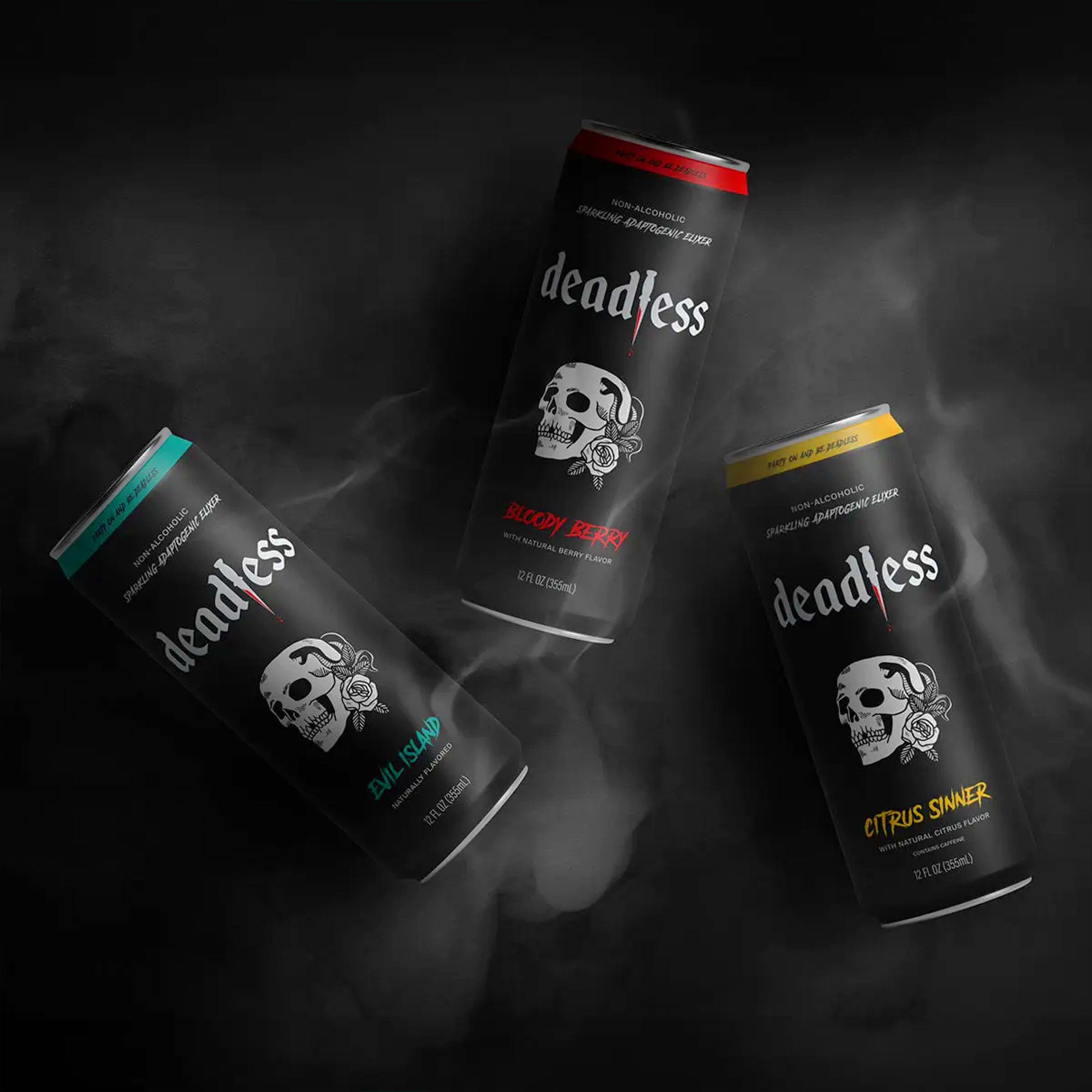 Variety Pack 12-pack - Deadless