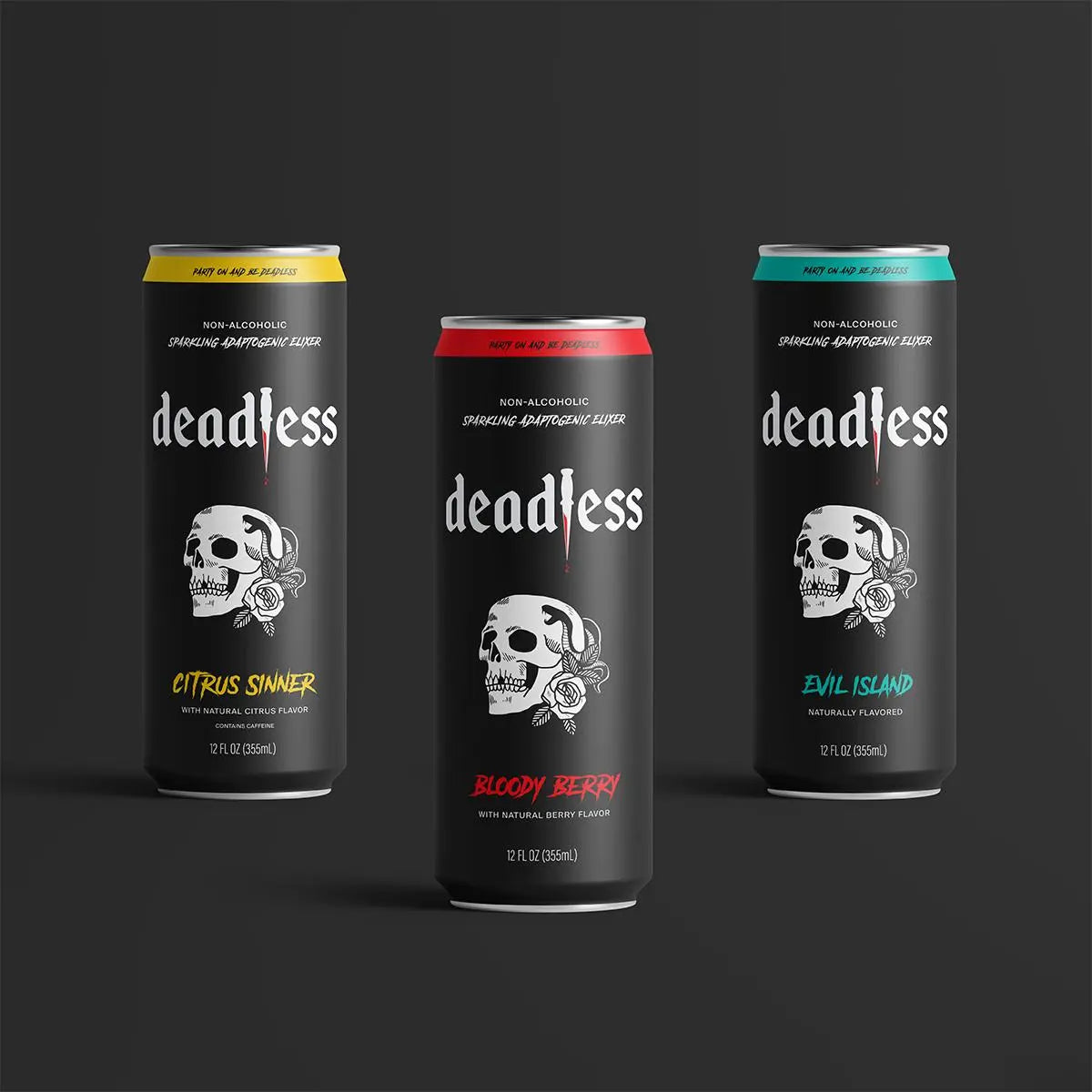 Variety Pack 12-pack Deadless