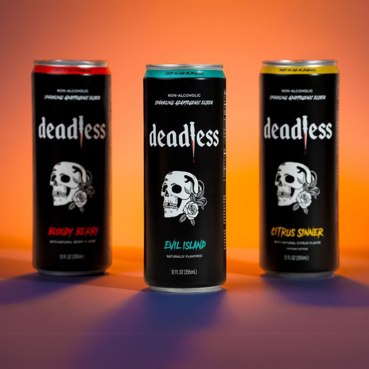 Variety Pack 12-pack - Deadless